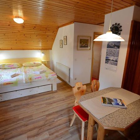 Apartmaji Zupancic Bohinj ภายนอก รูปภาพ