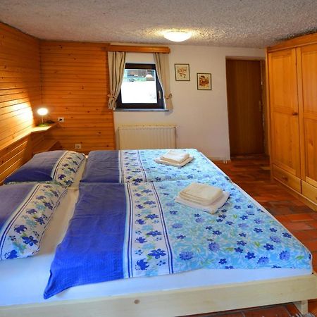 Apartmaji Zupancic Bohinj ภายนอก รูปภาพ