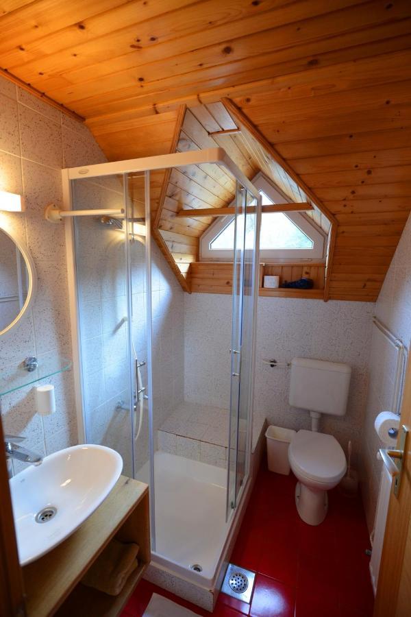 Apartmaji Zupancic Bohinj ภายนอก รูปภาพ