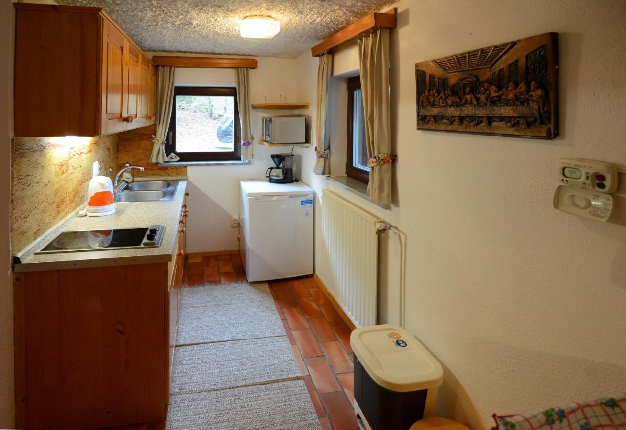 Apartmaji Zupancic Bohinj ภายนอก รูปภาพ