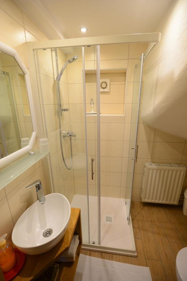 Apartmaji Zupancic Bohinj ภายนอก รูปภาพ