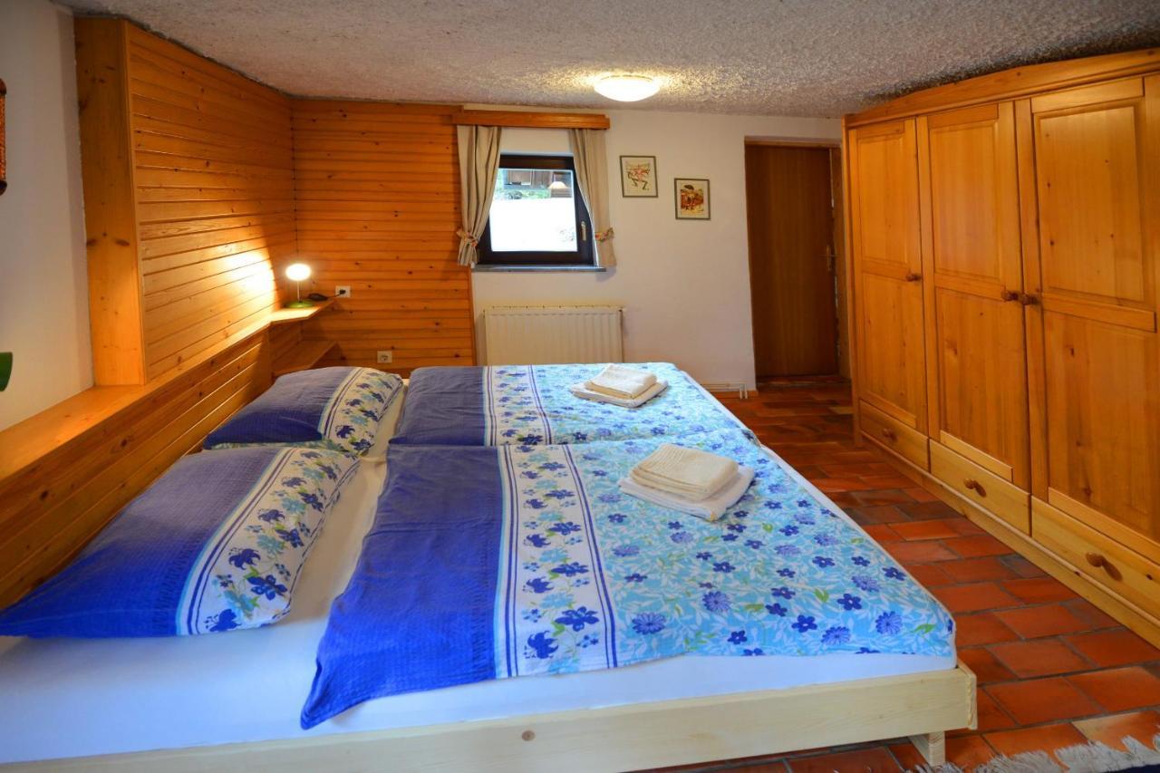 Apartmaji Zupancic Bohinj ภายนอก รูปภาพ