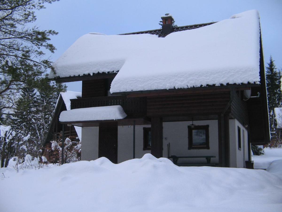 Apartmaji Zupancic Bohinj ภายนอก รูปภาพ