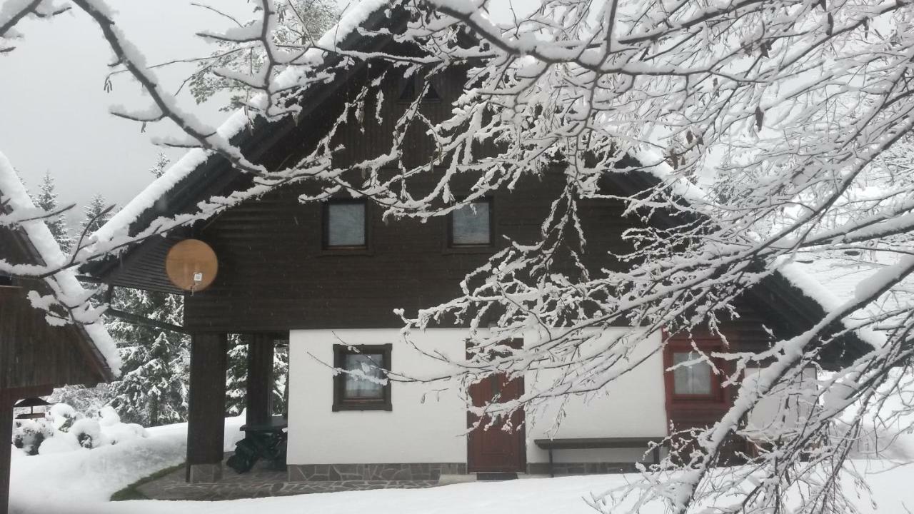 Apartmaji Zupancic Bohinj ภายนอก รูปภาพ